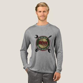 RDHガレージ ビッグロゴ トライブレンドTシャツ