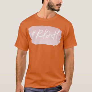 RDH保クリーン Tシャツ