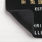 RDH登カスタム録歯科衛生士ギフト マウスパッド (コーナー)