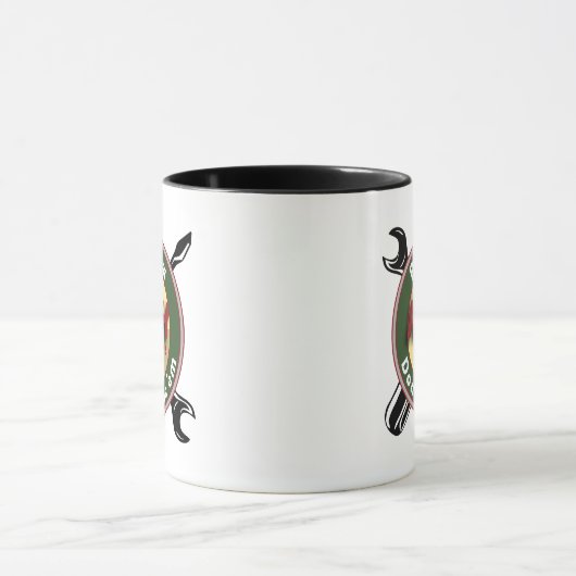 RDH Garage Logo Coffee Mug マグカップ (中央)