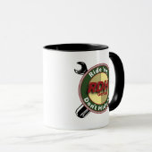 RDH Garage Logo Coffee Mug マグカップ (正面右)