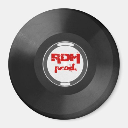 RDHprodマグネット マグネット (正面)