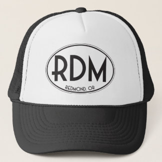 RDM Redmond、かトラック運転手の帽子 キャップ