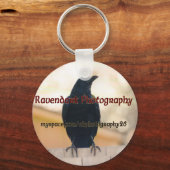 RDPキーチェーン キーホルダー (正面)