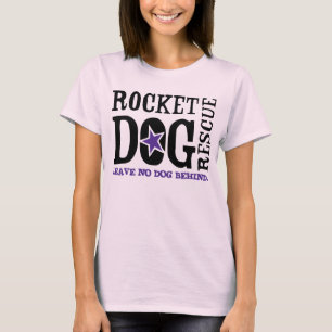 RDRのロゴ(blkか紫色) Tシャツ