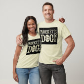 RDRのロゴ Tシャツ (ユニセックス)