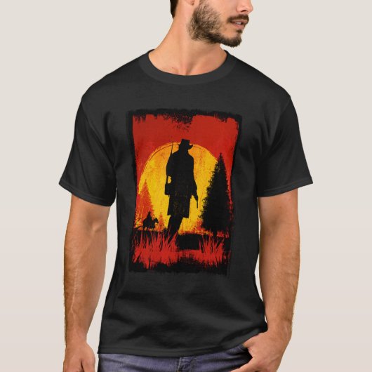RDRクラシック Tシャツ (正面)
