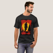 RDRクラシック Tシャツ (正面フル)