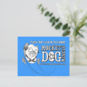 RDRポストカード – RDR ポストカード (スタンド正面)