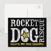 RDRロゴはがき ポストカード (正面/裏面)