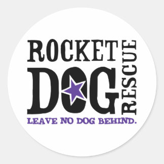 RDRロゴスタンプ ラウンドシール