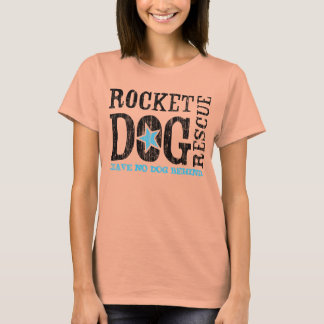 RDRロゴ(ヴィンテージ青) Tシャツ