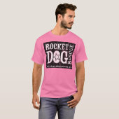 RDRロゴ(ヴィンテージ – 前面のみ) Tシャツ (正面フル)