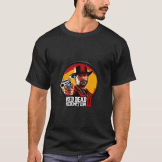RDR 2 Tシャツ