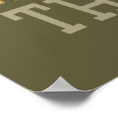 RE後悔感動的のポスター ポスター (角)