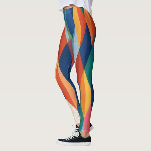 Re レギンス (左)