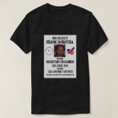RE-選フランクSOBOTKA Essential Tシャツ (デザイン正面)