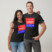 Re Elect Mindless Zombies To State Legislature Us  Tシャツ (ユニセックス)