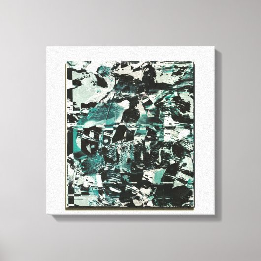 Re-Incarnation キャンバスプリント (正面)