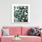 Re-Incarnation キャンバスプリント (インサイチュ (リビング))