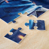 RE Island of Death – 生存者 ジグソーパズル (側面)