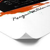 Re-Joyceプリント:16インチx 20インチポスター ポスター (角)