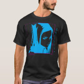 Re-L Mayer - Ergo Proxy 8 Bit Tシャツ (正面)