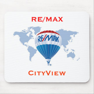RE/MAX CityViewのマウスパッド マウスパッド