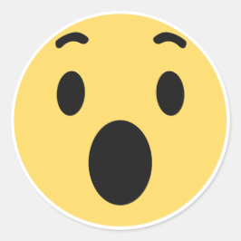 Reação Uau ラウンドシール