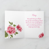 Reach for the Cure Collection：勇気ある カード (内部)