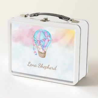 Reach for the Sky Unicorn Lunchbox  メタルランチボックス
