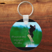 Reach for the Stars Keychain キーホルダー (正面)