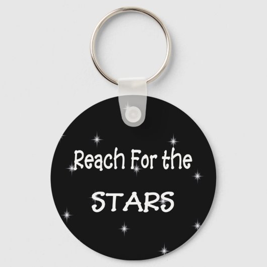 Reach for the Stars Keychain キーホルダー (正面)
