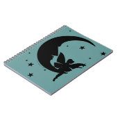 Reach for the Stars Notebook ノートブック (左側)