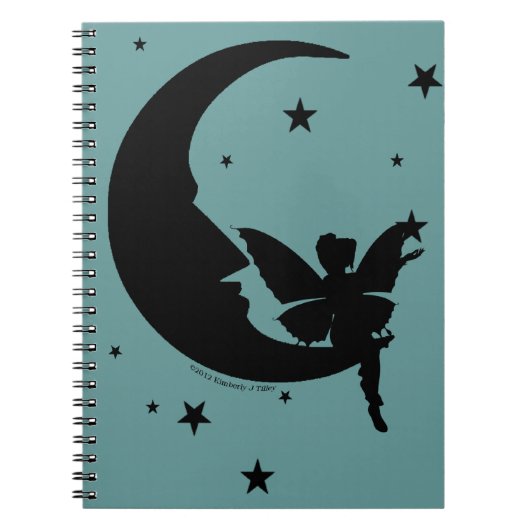 Reach for the Stars Notebook ノートブック (正面)