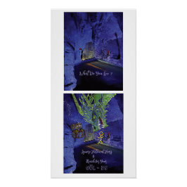 Reach for yourゴールポスター ポスター