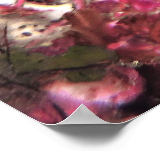 Reaching ポスター (角)