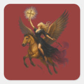 Reaching For Eternity スクエアシール (正面)