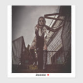 Reaching for your soul sticker シール (シート)