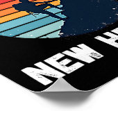 Reaching New Heights Rock Climbing  ポスター (角)