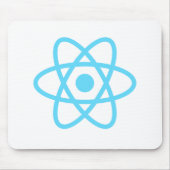 React マウスパッド (正面)