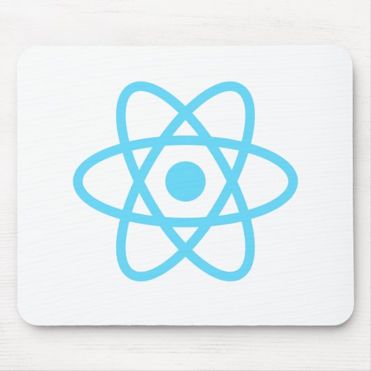 React マウスパッド (正面)