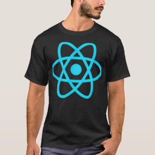 ReactJS JavaScriptプログラマ Tシャツ