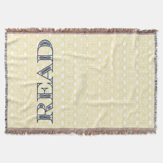 READ  スローブランケット (正面)