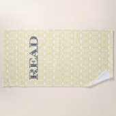 READ  ビーチタオル (正面)