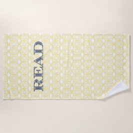 READ  ビーチタオル