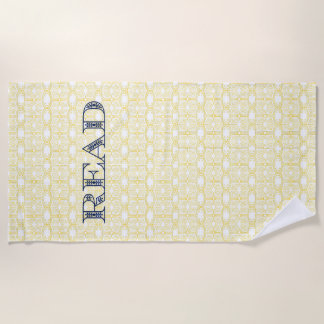 READ  ビーチタオル