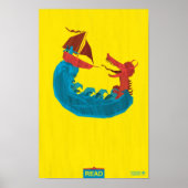 READ ポスター (正面)