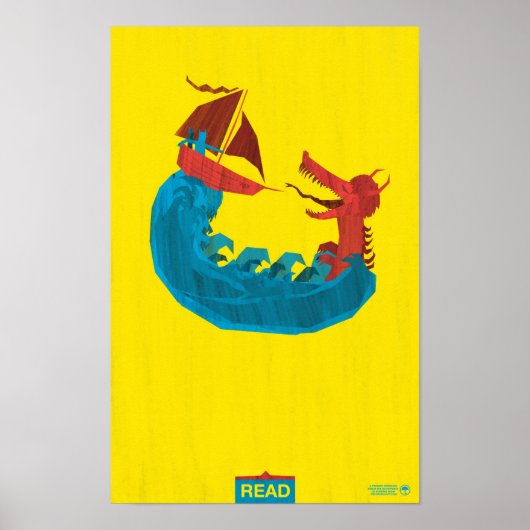 READ ポスター (正面)