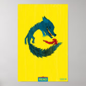 READ ポスター (正面)